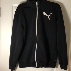 Puma Zip-Up Jacket